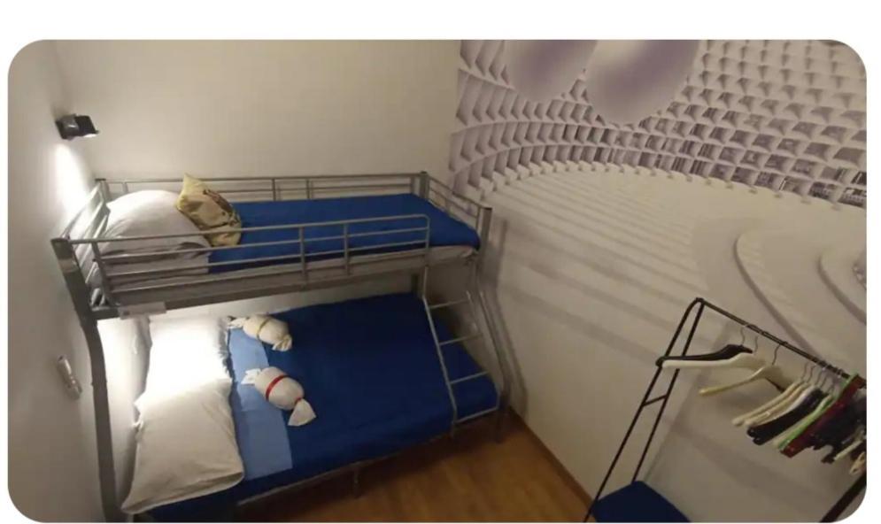 Castello Camera Privata, Nell'Appartamento Condiviso Cagliari Dış mekan fotoğraf