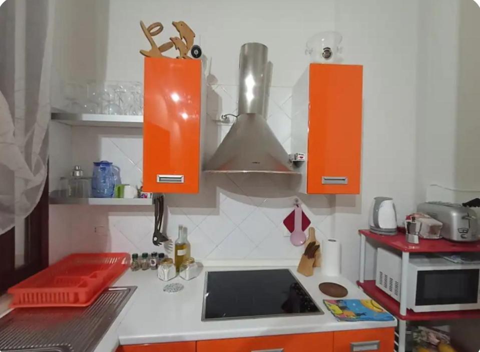 Castello Camera Privata, Nell'Appartamento Condiviso Cagliari Dış mekan fotoğraf