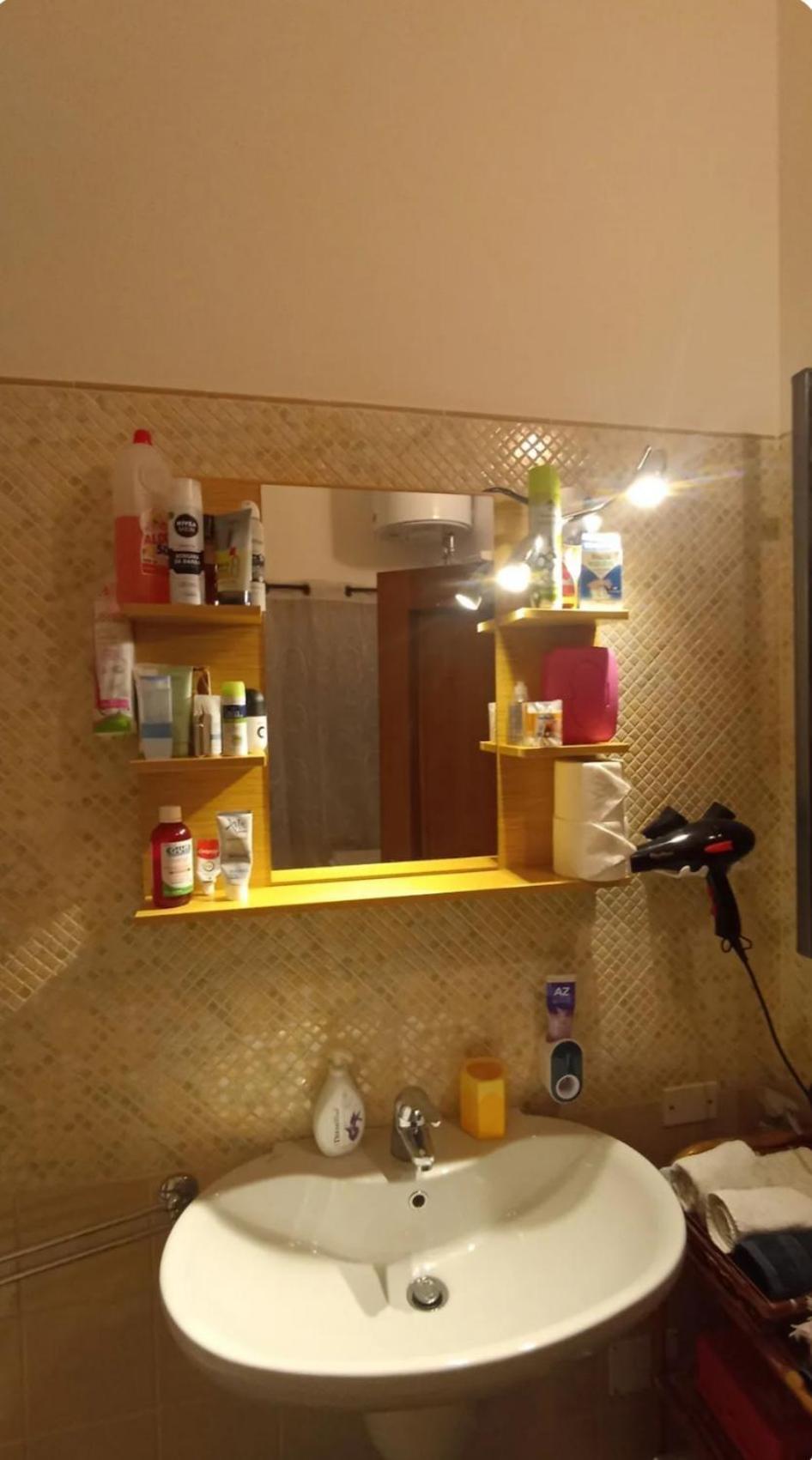 Castello Camera Privata, Nell'Appartamento Condiviso Cagliari Dış mekan fotoğraf