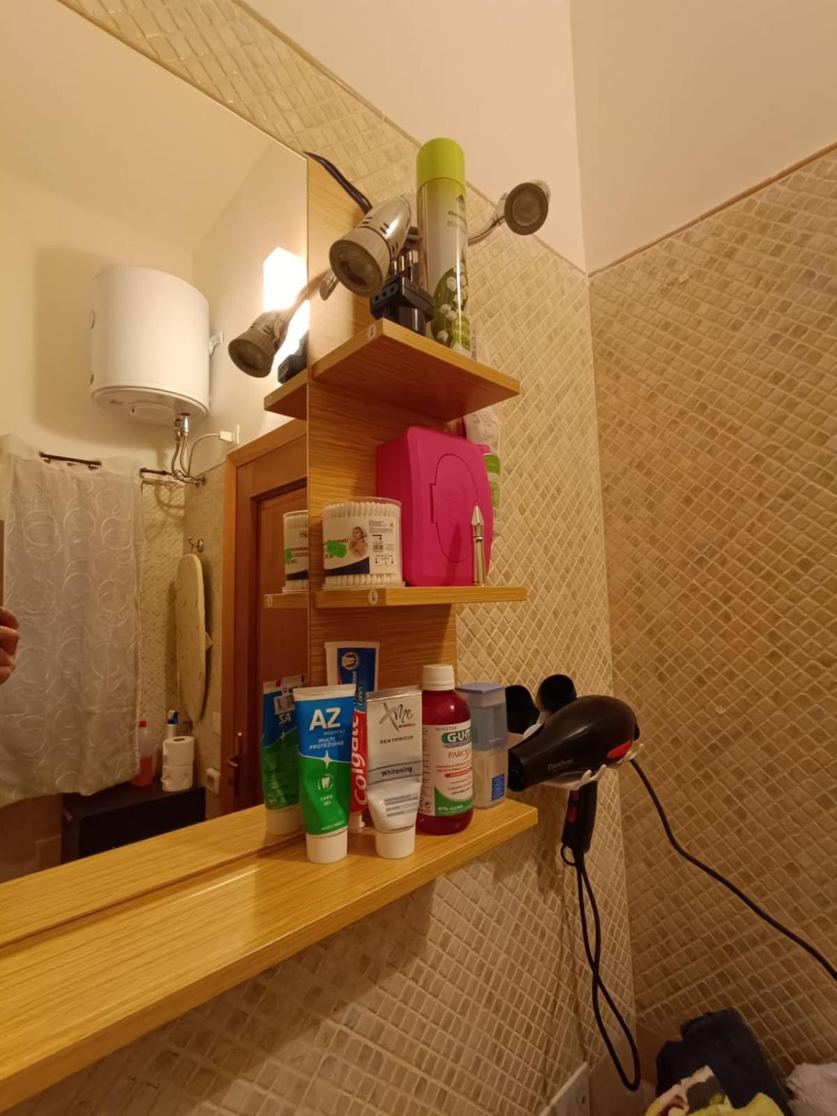 Castello Camera Privata, Nell'Appartamento Condiviso Cagliari Dış mekan fotoğraf